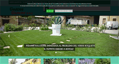 Desktop Screenshot of giardinigiunone.com