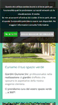 Mobile Screenshot of giardinigiunone.com